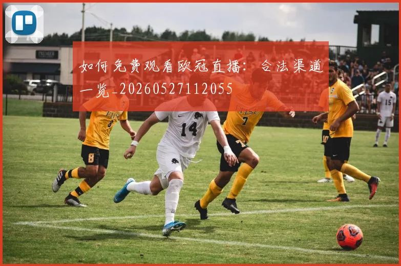 如何免费观看欧冠直播：合法渠道一览_20260527112055