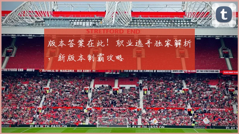 版本答案在此！职业选手独家解析，新版本制霸攻略