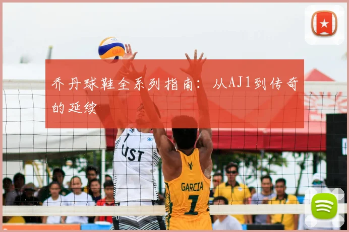 乔丹球鞋全系列指南：从AJ1到传奇的延续